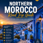 Northern Morocco Road Trip Guide northern morocco guide cover
