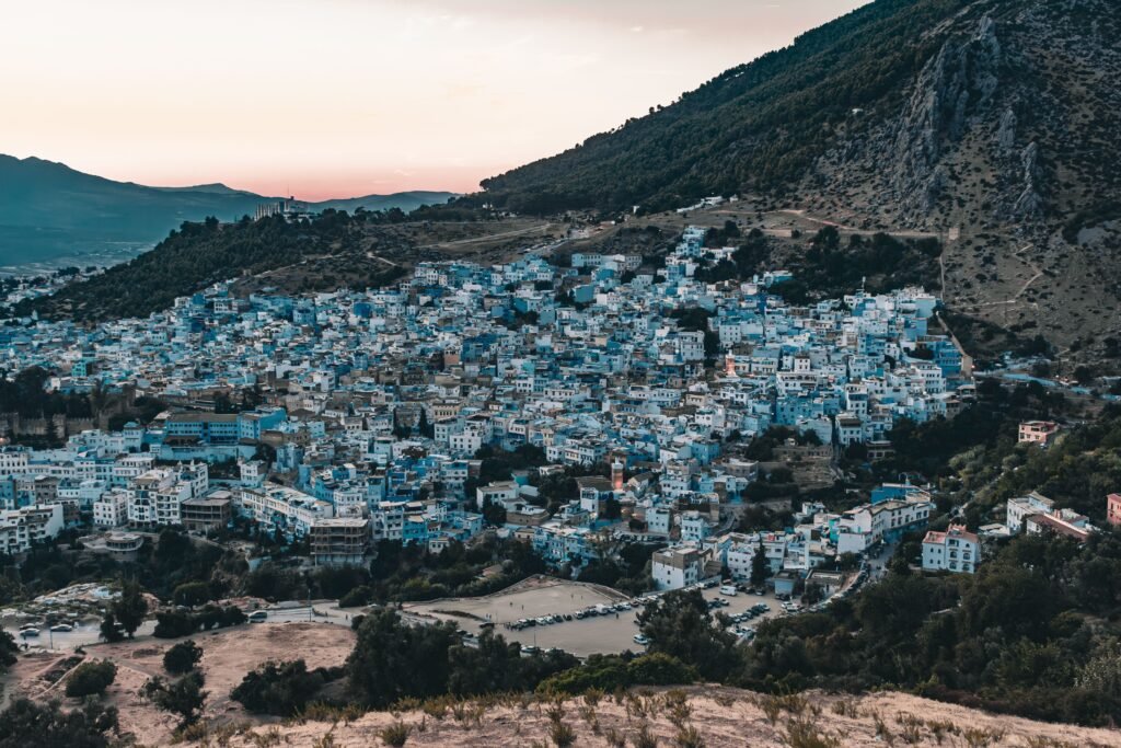 7-Day Northern Morocco Road Trip Itinerary: The Complete Route (2026) pexels itsehsanh 18765299