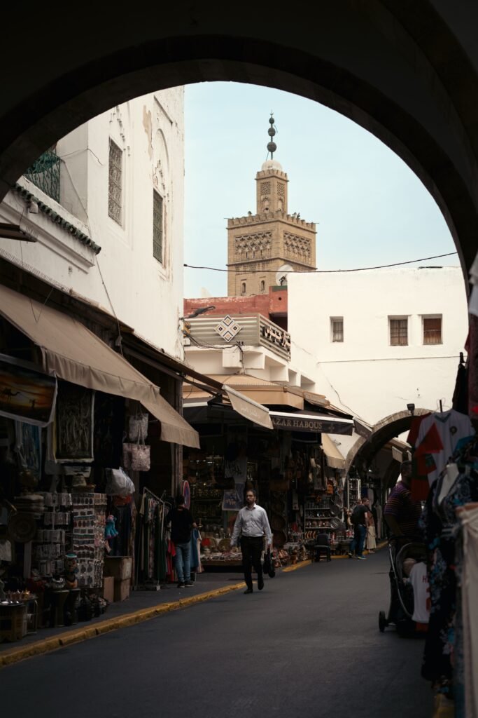 Is Tangier Safe? Real Prices, Scams & What to Avoid (2026) pexels othmane ettalbi 2148497459 30243262