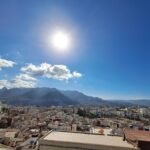 One Day in Tétouan: Morocco's UNESCO Medina Everyone Skips (2026 Guide) The whitewashed UNESCO-listed medina of Tétouan, Morocco, with the Rif Mountains in the background
