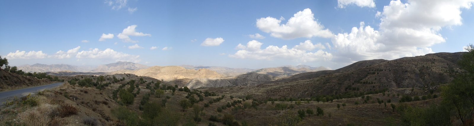 One week traveling through Northern Morocco: Tangier, the Rif mountains and Chefchaouen