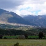 7 Days in Northern Morocco: The Complete One-Week Itinerary (2026) The blue city of Chefchaouen in the Rif Mountains, the destination of the journey from Fes